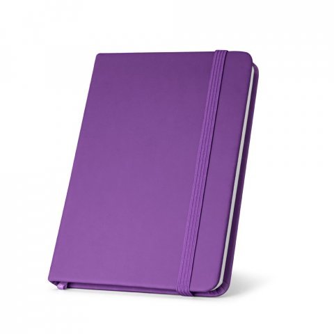 HEMINGWAY. A5 Notepad - Violet