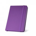 HEMINGWAY. A5 Notepad - Violet