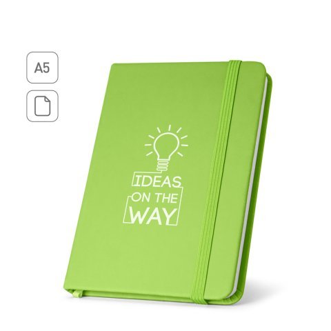 HEMINGWAY. A5 Notepad