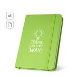HEMINGWAY. A5 Notepad