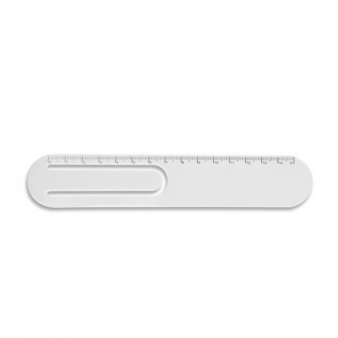 STEPHENIE. Rigla PS de 15 cm cu clip