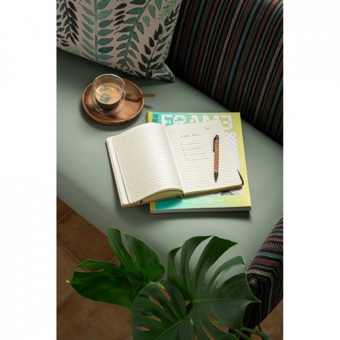 FREUD. Bloc-notes A5 et biros en li&egrave;ge