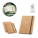 FREUD. Bloc-notes A5 et biros en li&egrave;ge