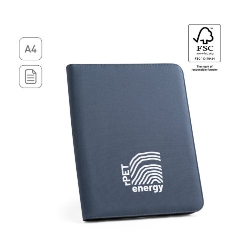 EMERGE FOLDER. &Phi;ά&kappa;&epsilon;&lambda;&omicron;&sigmaf; &Alpha;4 &sigma;&epsilon; &alpha;&nu;&alpha;&kappa;&upsilon;&kappa;&lambda;&omega;&mu;έ&nu;&omicron; &pi;&omicron;&lambda;&upsilon;&epsilon;&sigma;&tau;έ&rho;&alpha; (100% rPET) 300D &mu;&epsilon; &phi;&epsilon;&rho;&mu;&omicron;&upsilon;ά&rho;