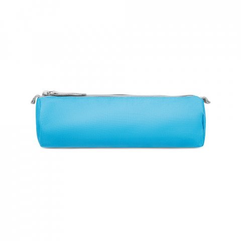 HUMMINGBIRD. Estojo para l&aacute;pis em 600D - Azul claro