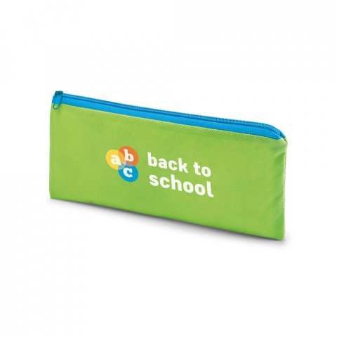 COLORIT. Несесер - Светло зелено