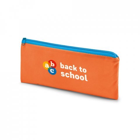 COLORIT. Несесер - оранжев