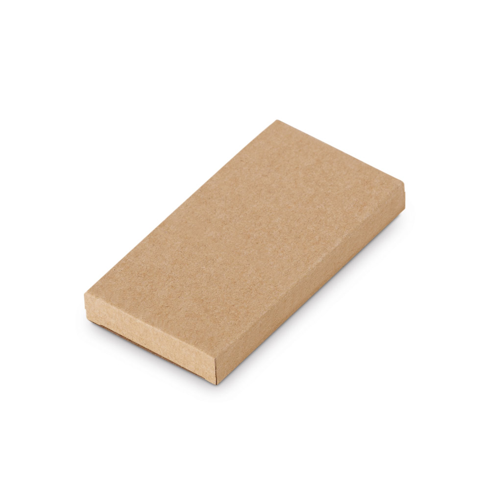 GALEN. Supporto in bambù per cellulare, composto da 2 parti smontabili