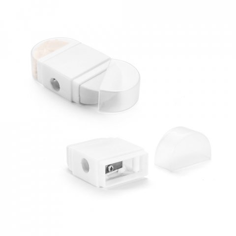 WYATT. 2-в-1 PP острилка за моливи