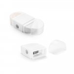 WYATT. 2-в-1 PP острилка за моливи