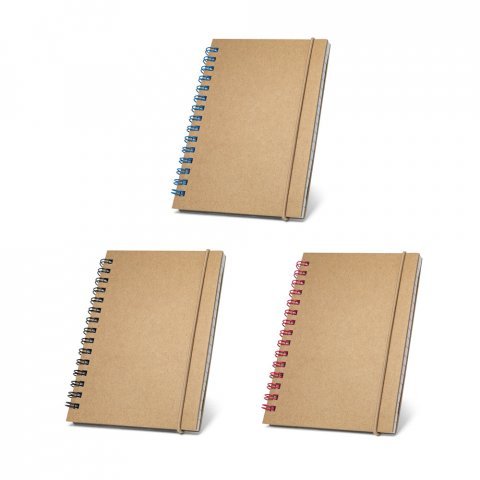 MARLOWE. Notes sa spiralnim uvezom sa stranica sa linijama