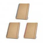 MARLOWE. Notes sa spiralnim uvezom sa stranica sa linijama