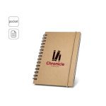 MARLOWE. Notepad de Notepad cu spirala