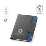 RUSSEL. Mapa cu notepad A5 cu pagini simple