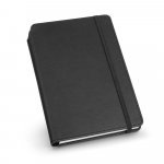 MORIAH. A5 Notepad - Negru