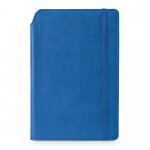 MORIAH. A5 Notepad - Albastru