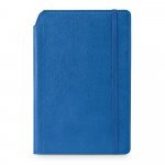 MORIAH. A5 Notepad - Albastru