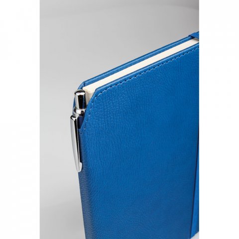 MORIAH. A5 Notepad - Albastru