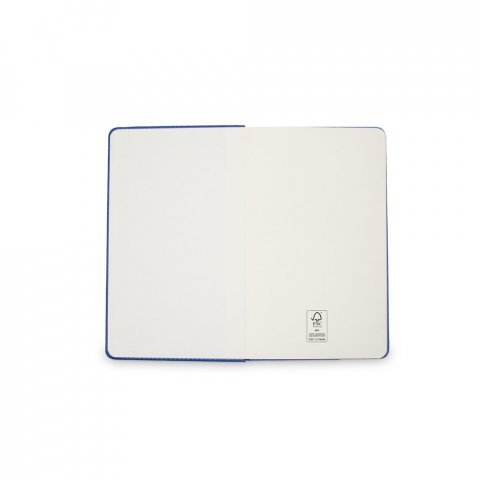 MORIAH. A5 Notepad - Albastru