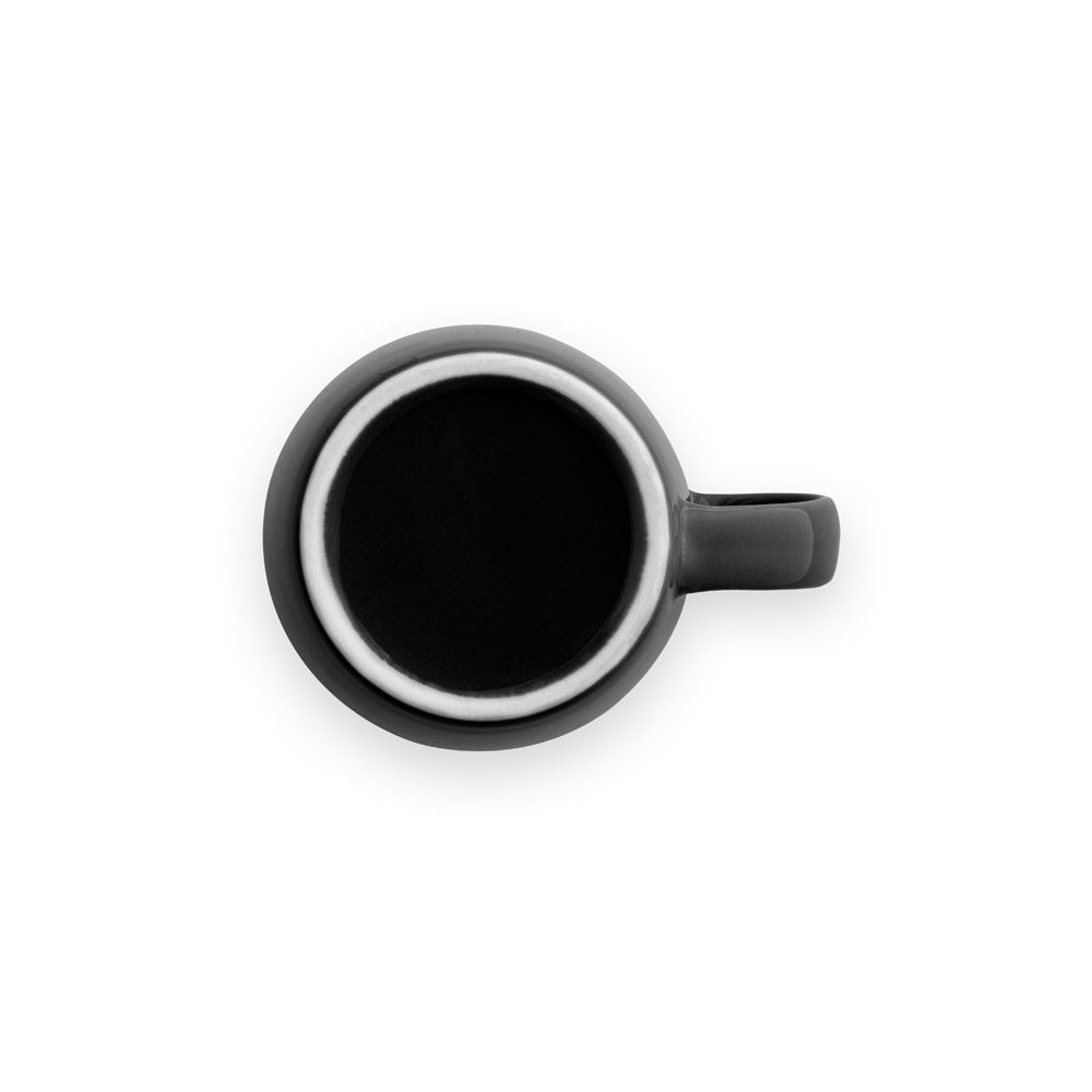 COMANDER. Tazza in ceramica da 370 mL