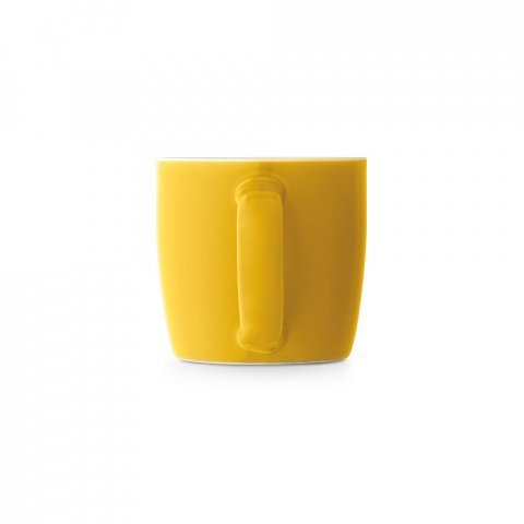 COMANDER. Keramička &scaron;olja sa sjajnom zavr&scaron;nom obradom, 370 ml - Žuta