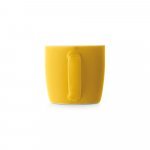 COMANDER. Keramička &scaron;olja sa sjajnom zavr&scaron;nom obradom, 370 ml - Žuta