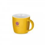 COMANDER. Keramička &scaron;olja sa sjajnom zavr&scaron;nom obradom, 370 ml - Žuta