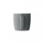 COMANDER. Keramička &scaron;olja sa sjajnom zavr&scaron;nom obradom, 370 ml - Siva