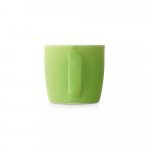 COMANDER. Keramička &scaron;olja sa sjajnom zavr&scaron;nom obradom, 370 ml - Svetlo zelena