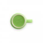 COMANDER. Keramička &scaron;olja sa sjajnom zavr&scaron;nom obradom, 370 ml - Svetlo zelena