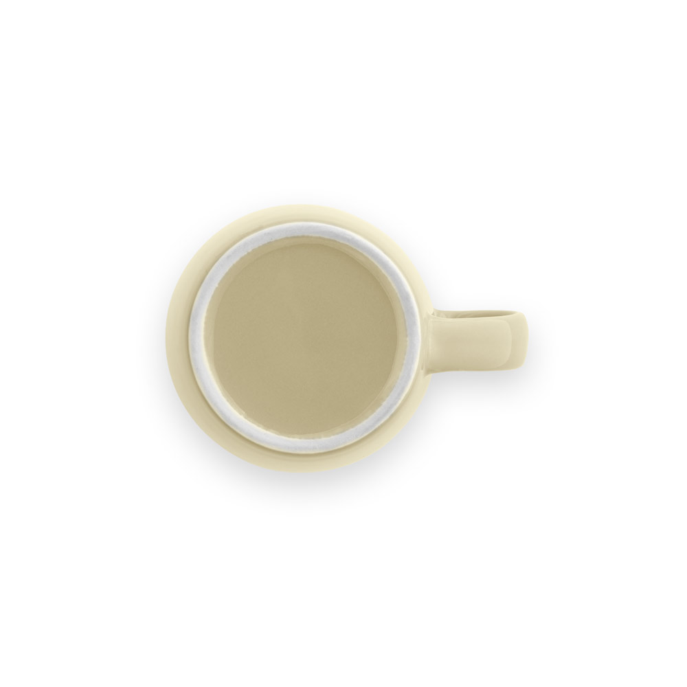 COMANDER. Tazza in ceramica da 370 mL