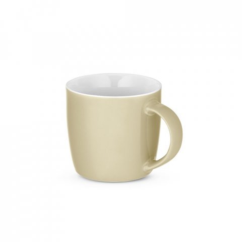 COMANDER. Keramička &scaron;olja sa sjajnom zavr&scaron;nom obradom, 370 ml - Bež