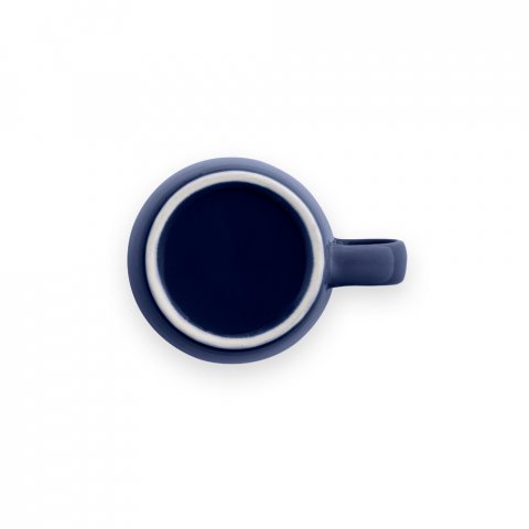 COMANDER. Keramička &scaron;olja sa sjajnom zavr&scaron;nom obradom, 370 ml - Teget