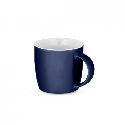 COMANDER. Keramička &scaron;olja sa sjajnom zavr&scaron;nom obradom, 370 ml - Teget