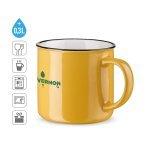 VERNON. Cana ceramica 340 mL