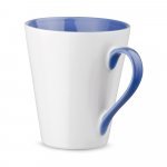 COLBY. Cana ceramica 320 mL - Albastru