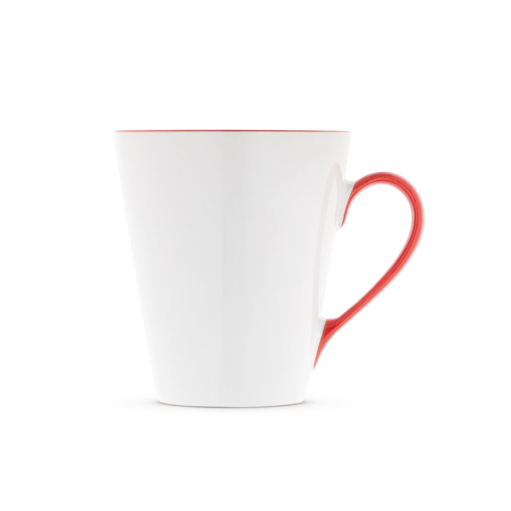 COLBY. Tazza in ceramica da 320 mL