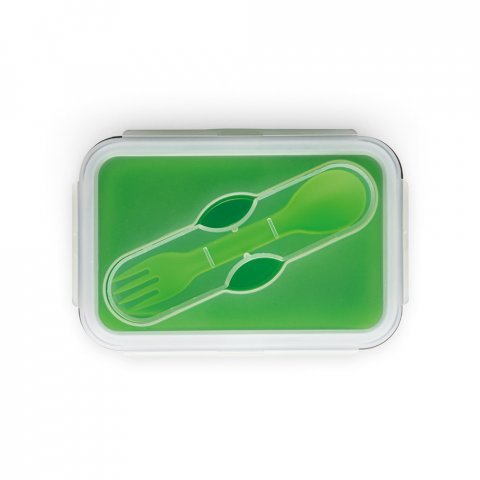 SAFFRON. &Kappa;&omicron;&upsilon;&tau;ί &phi;&alpha;&gamma;&eta;&tau;&omicron;ύ. &Alpha;&nu;&alpha;&delta;&iota;&pi;&lambda;&omicron;ύ&mu;&epsilon;&nu;&omicron; &epsilon;&rho;&mu;&eta;&tau;&iota;&kappa;ό &kappa;&omicron;&upsilon;&tau;ί &sigma;&epsilon; &sigma;&iota;&lambda;&iota;&kappa;ό&nu;&eta; &kappa;&alpha;&iota; PP 640 mL - &Lambda;&alpha;&chi;&alpha;&nu;ί