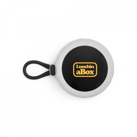 SAMOURA. Термоконтейнер от PP 380 мл - черно