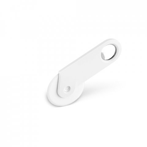 TOKEV. Pizza cutter - White