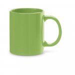 BARINE. Tazza in ceramica 350 mL - Verde chiaro