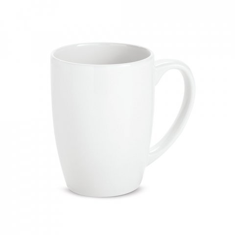 MATCHA. Cana de ceramică 350 mL - Alb