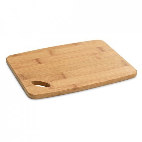 CAPERS. Bamboo serving board - Natural