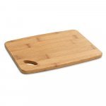 CAPERS. Bamboo serving board - Natural