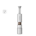 SMARTPEPPER. Stainless steel spice mill