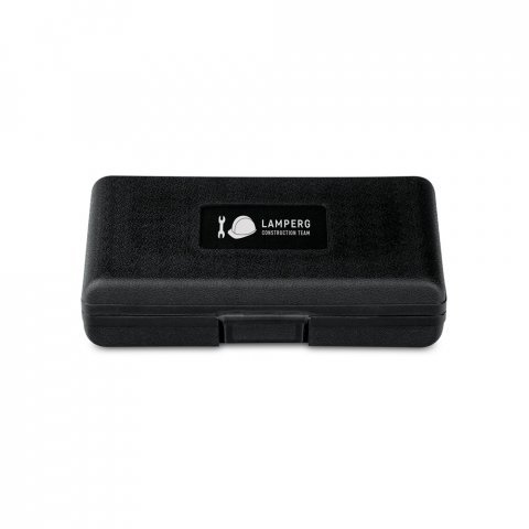 TUFF. Set de scule - Negru