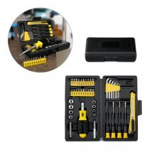 TUFF. Set di utensili da 45 pezzi