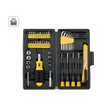 TUFF. Set di utensili da 45 pezzi