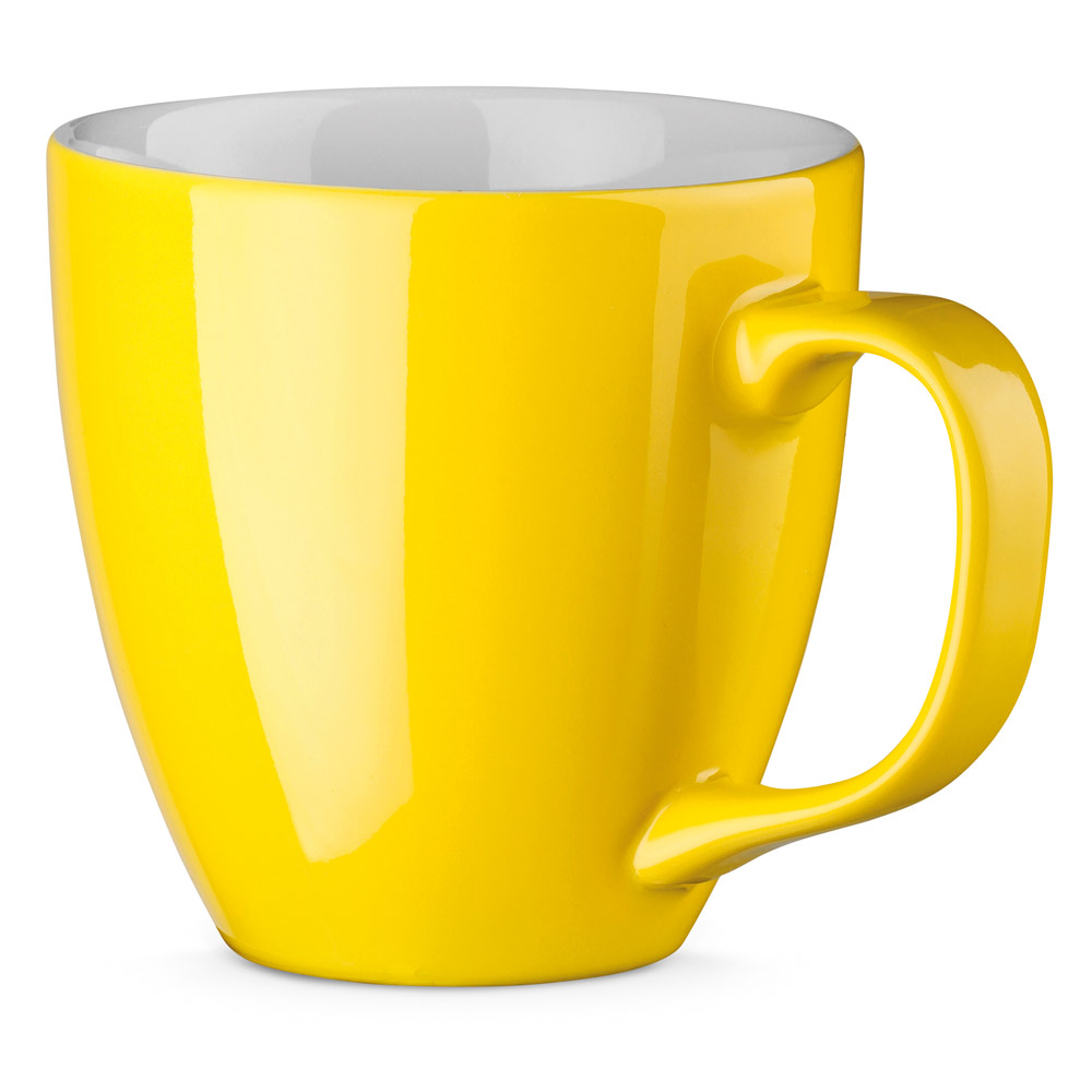 PANTHONY. Tazza in porcellana con hydroglaze 450 mL