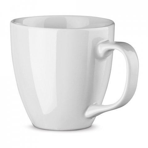 PANTHONY OWN. Mug en porcelaine 450 mL - Blanc